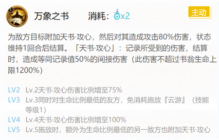 阴阳师书翁御魂怎么搭配