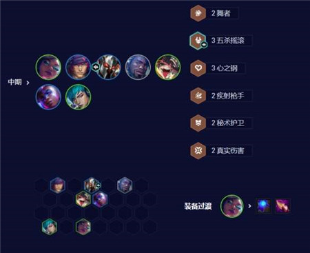 云顶之弈手游六秘术狐狸怎么玩