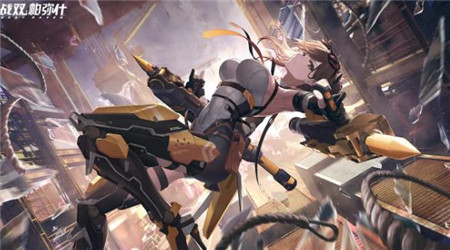 战双帕弥什2.12 幽塔黎光新版本什么时候上线