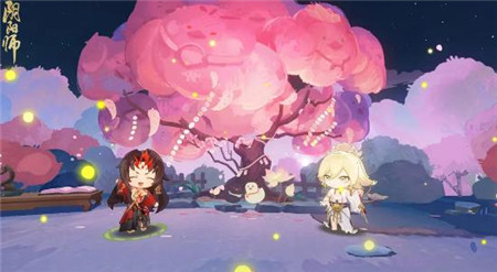 阴阳师春樱寮约活动怎么玩