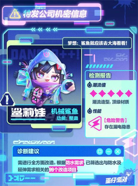 蛋仔派对潮玩大作战盲盒怎么样