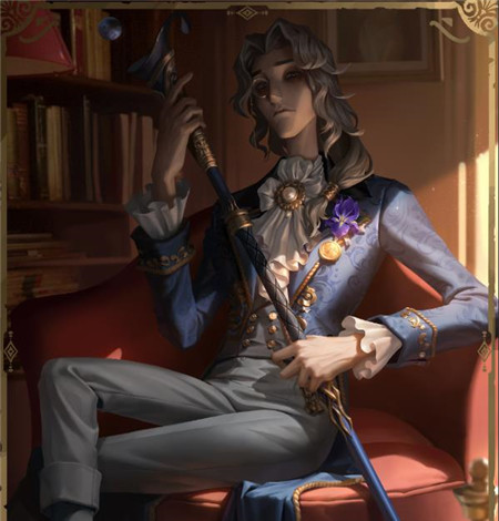 第五人格周年庆溯洄象牙塔时装怎么样