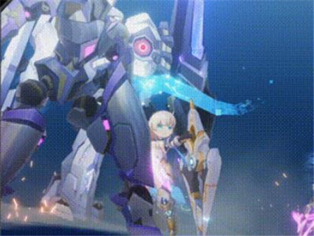 交错战线布伦希尔德怎么样