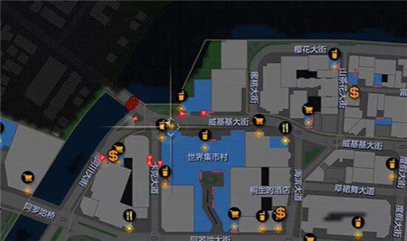 如龙8摄影巡回赛菠萝狗屋在哪