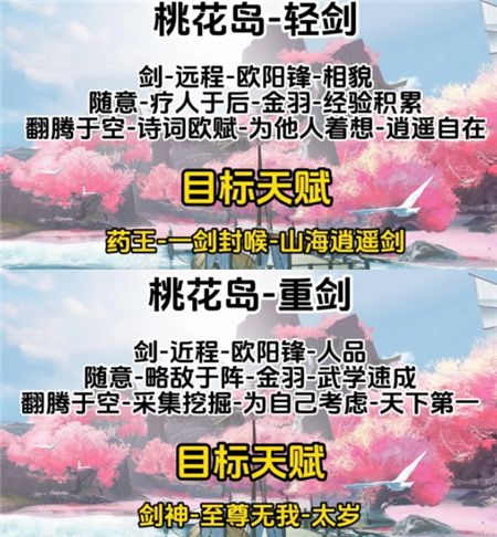 射雕最强心法怎么选择