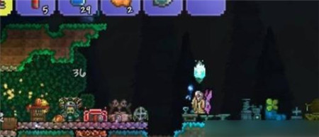 泰拉瑞亚神圣手雷怎么制作