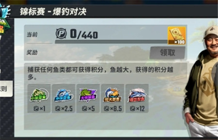 欢乐钓鱼大师怎么快速升级
