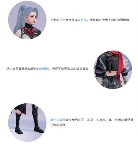 明日之后战至终篇时装怎么样