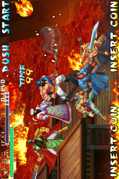 三国战纪手游破解版无限英雄