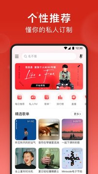网易云音乐去升级精简版